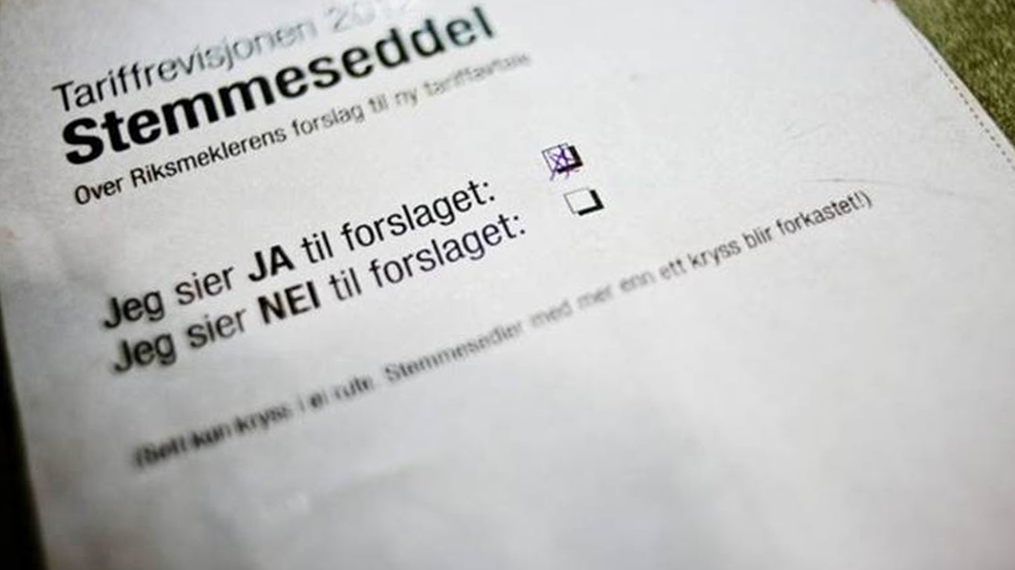 AKTUELT PÅ NY: I oktober 2020 ble det klart at medlemmene i to av Unios forbund, Utdanningsforbundet og Norsk Sykepleierforbund, hadde stemt nei i uravstemningen om forhandlingsløsningen om ny tariffavtale for KS-området. Lønnsoppgjøret for disse gikk deretter til mekling.