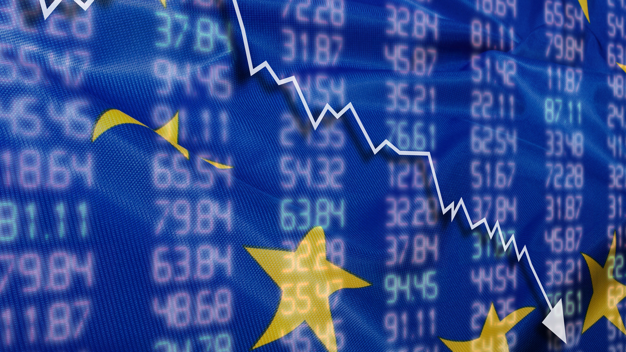 EU STRAMMER INN: Etter finanskrisa i 2008 ble det klart at mange av de store aktørene innen finans, bank og forsikring fort kunne vakle dersom tidene ble harde. De nye kravene som fulgte har imidlertid lagt et hardt press på det særnorske systemet for tjenestepensjon.