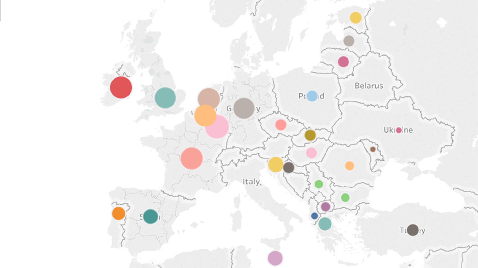 LØNNSKLØFT: Minstelønna i Luxembourg er på noe over 11 euro. I Bulgaria er denne på 1,42 euro. Med andre ord tjener en bulgarer på minstelønn det samme på 8 arbeidstimer som en luxemburger på én time. I Ukraina må man på den annen side jobbe over 16 timer for den samme verdien i euro.  I denne artikkelen samler vi lista over de fleste europeiske minstelønn-satsene per mai 2019.